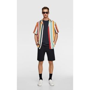 Zara Shirts - *Shrunken* Zara men’s shirt Zara Shirts - *Shrunken* Zara men’s shirt